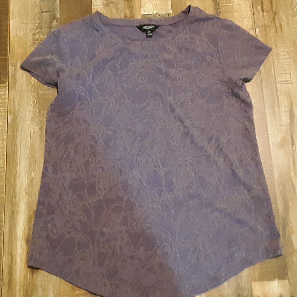 Simply Vera | Vera Wang Shirt